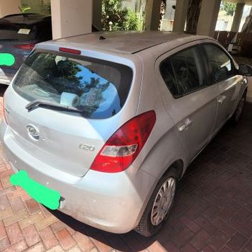 יונדאי i20