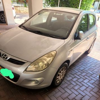 i20 GLI אוט׳ 1.4 (100 כ״ס)