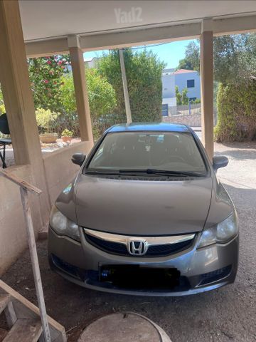 הונדה סיוויק
