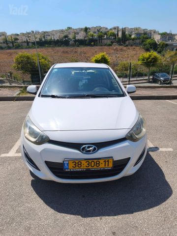 יונדאי i20