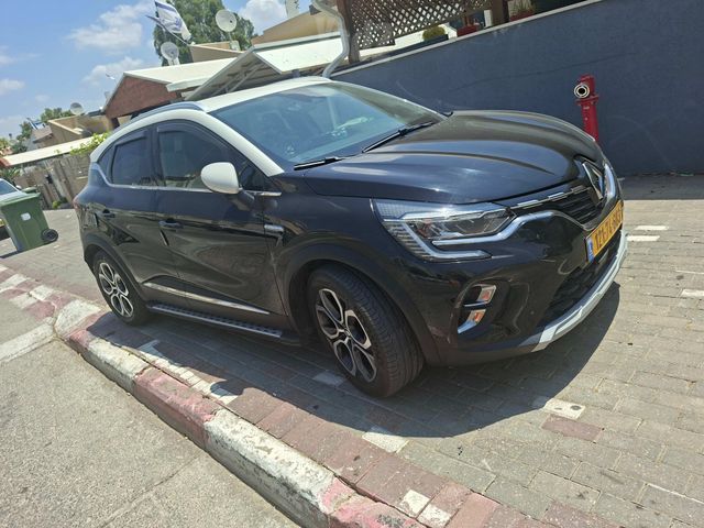רנו קפצ'ור
