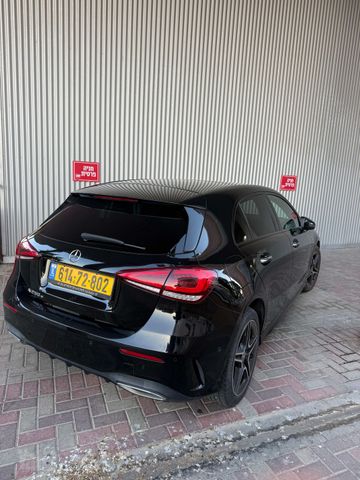 מרצדס-בנץ A-class