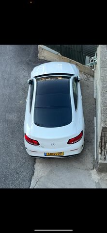 מרצדס-בנץ C-class