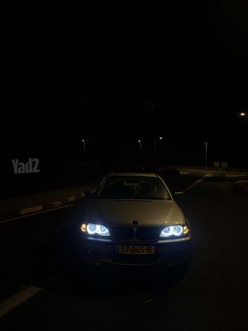 ב מ וו סדרה 3