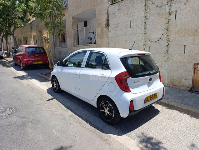 קיה פיקנטו