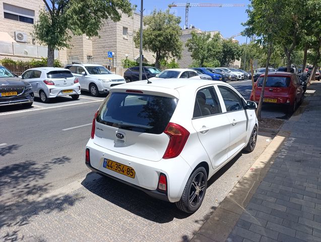 קיה פיקנטו