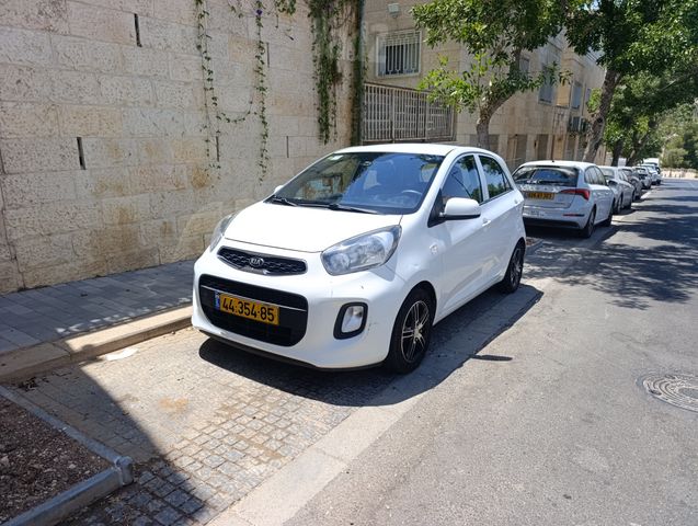 קיה פיקנטו