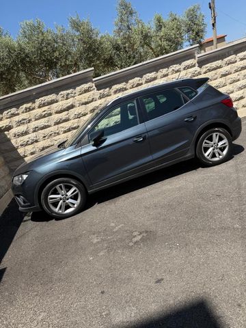 מודעת רכב סיאט ארונה