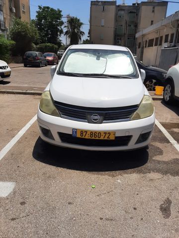 ניסאן טידה