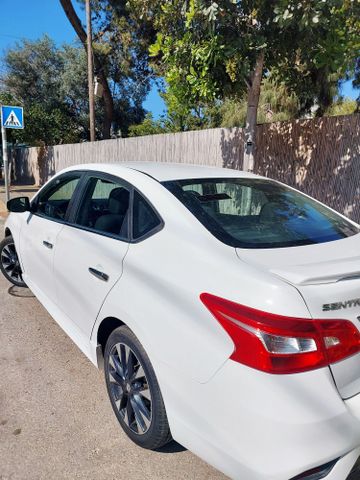 ניסאן סנטרה
