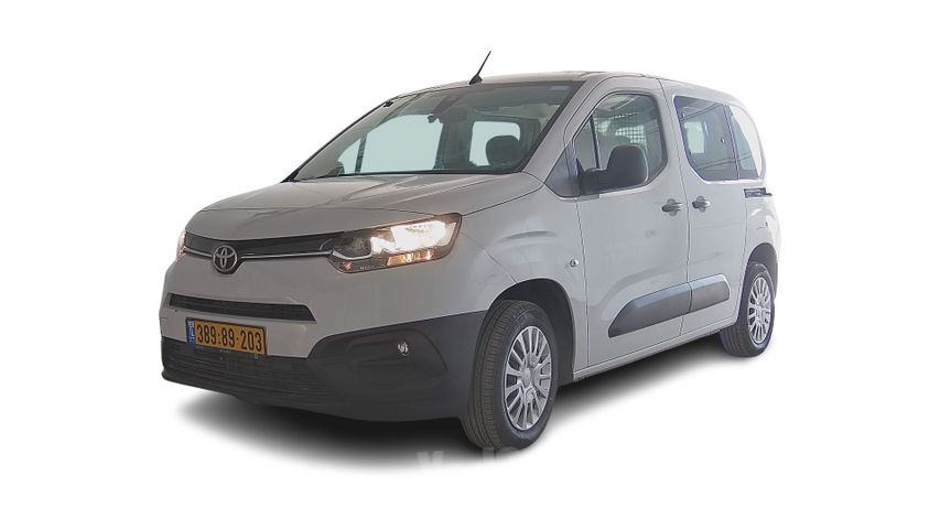 פרואייס סיטי City 5 אוט׳ מיניוואן / MPV 5 מק 5 דל 1.5 (131 כ״ס)