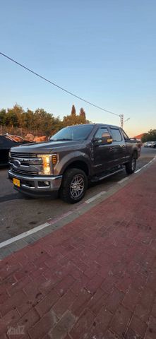 מודעת רכב פורד F-250