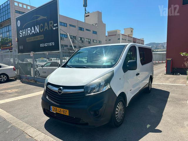 ויוארו Van ידני 1.6 (121 כ״ס)