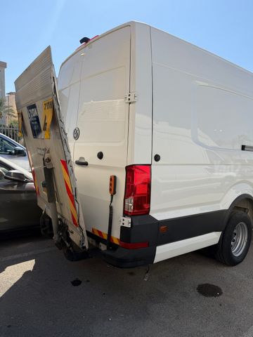 פולקסווגן קראפטר