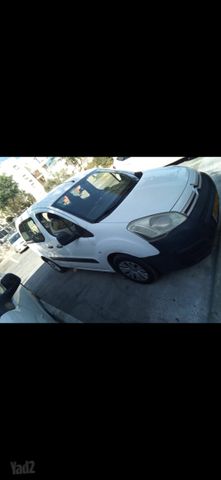 מודעת רכב סיטרואן ברלינגו 