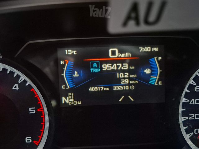 איסוזו די-מקס