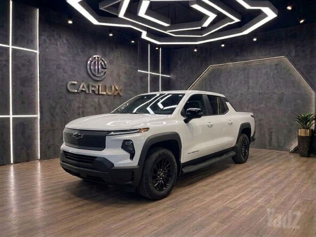 סילברדו EV 8WT Max Range חשמלי אוט׳ (510 כ״ס)