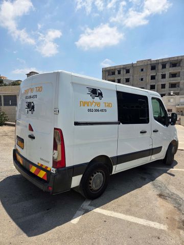 רנו מאסטר