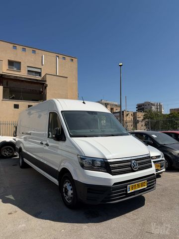 מודעת רכב פולקסווגן קראפטר