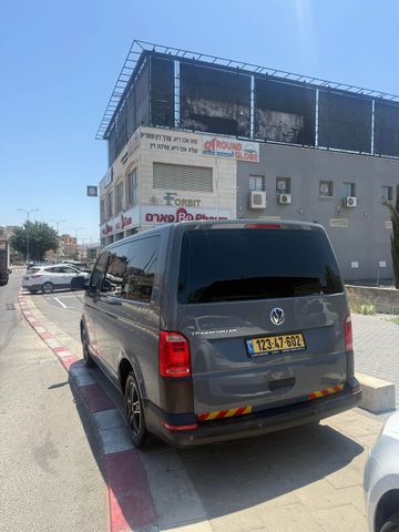פולקסווגן טרנספורטר