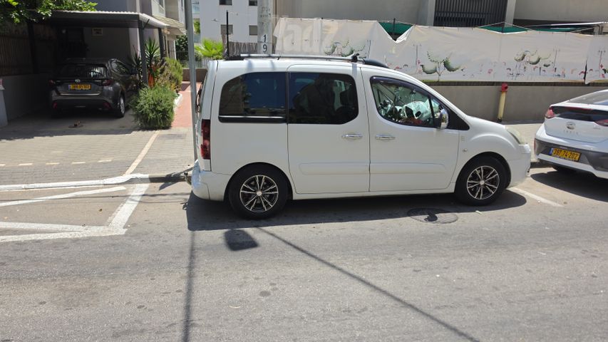 סיטרואן ברלינגו