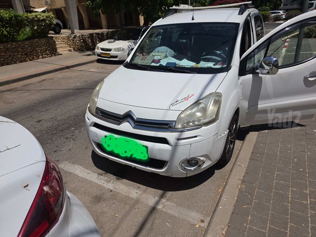 סיטרואן ברלינגו