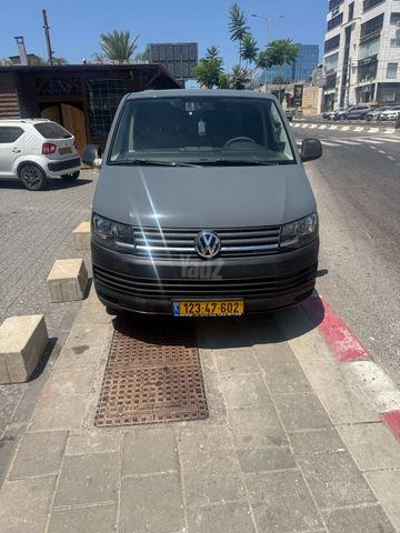 פולקסווגן טרנספורטר