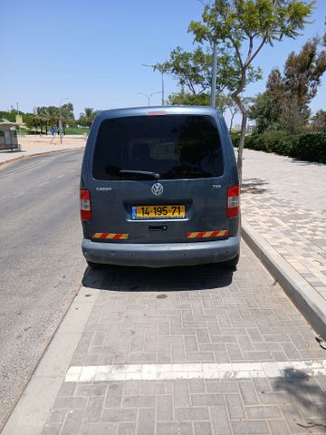 פולקסווגן קאדי
