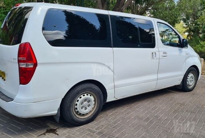 מודעת רכב יונדאי H-1 / i800