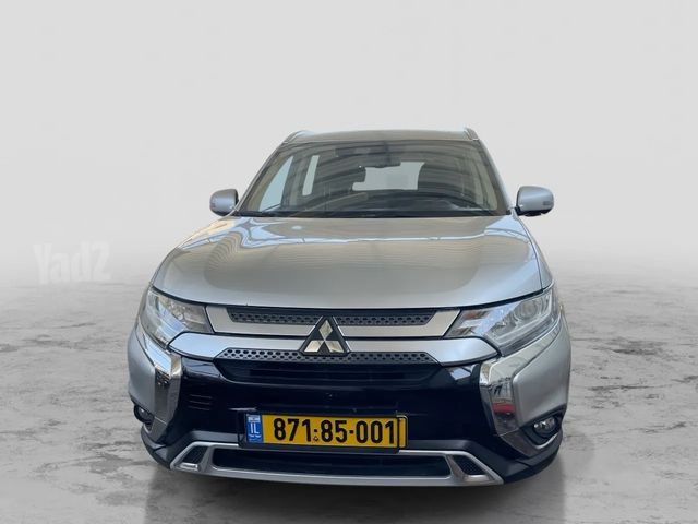 מודעת רכב מיצובישי אאוטלנדר