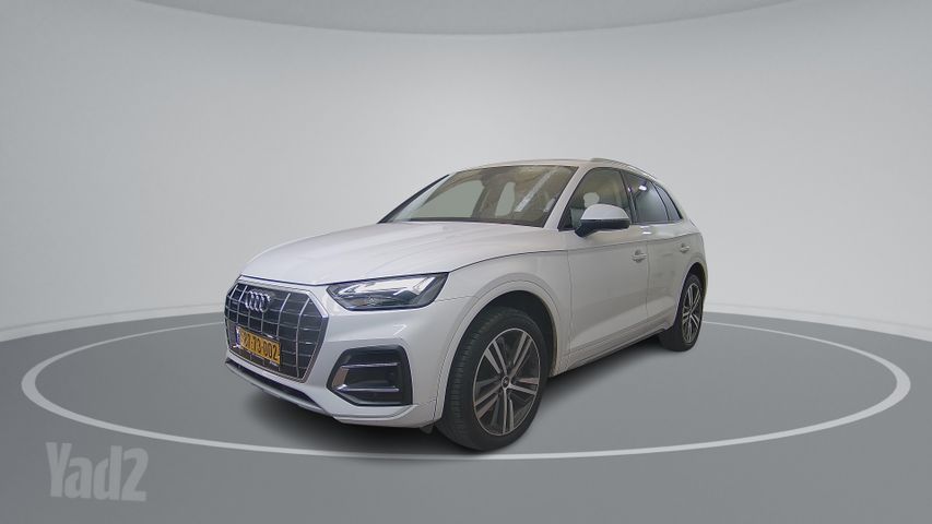 מודעת רכב אאודי Q5