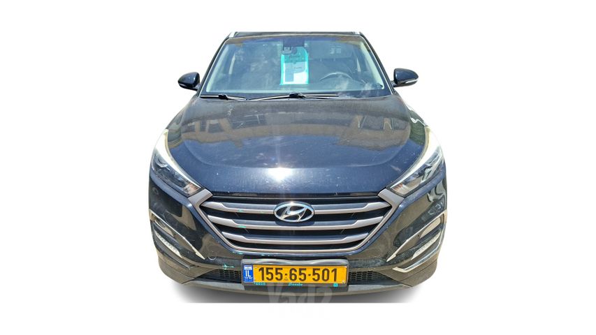 יונדאי טוסון