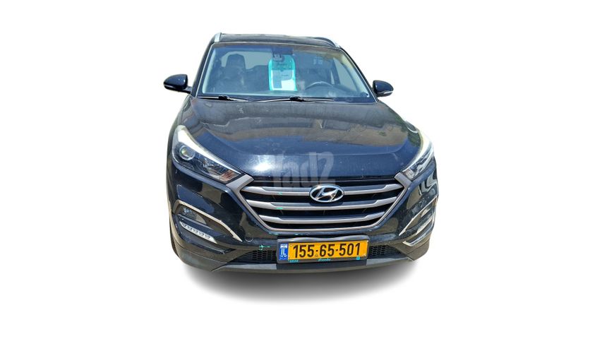 יונדאי טוסון