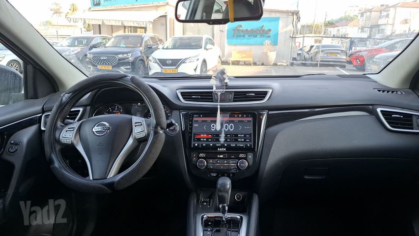 ניסאן קשקאי