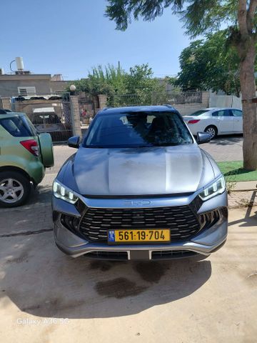בי.ווי.די סי ליון 05