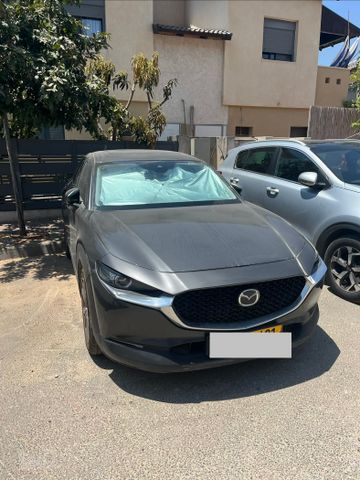 מאזדה CX-30