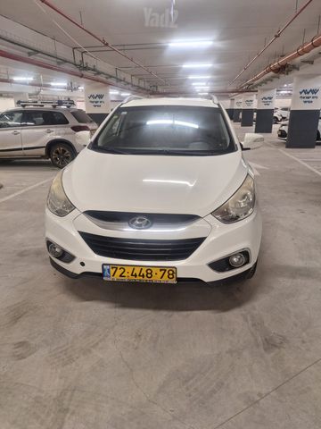 יונדאי ix35