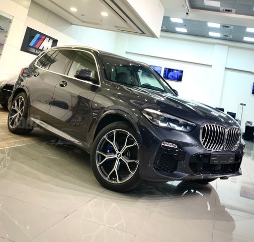 ב מ וו X5