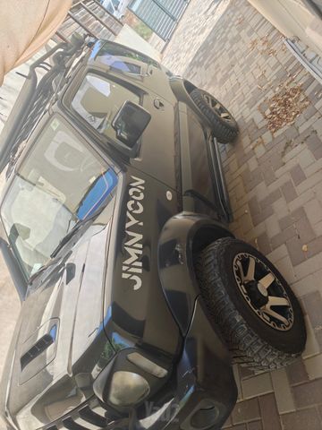 ג'ימני GLS ידני 1.3 (85 כ״ס)