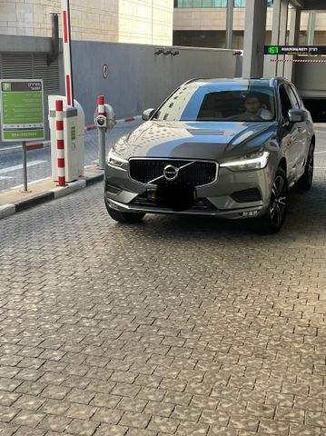 מודעת רכב וולוו XC60