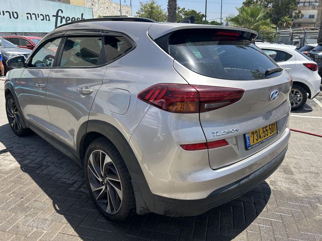יונדאי טוסון