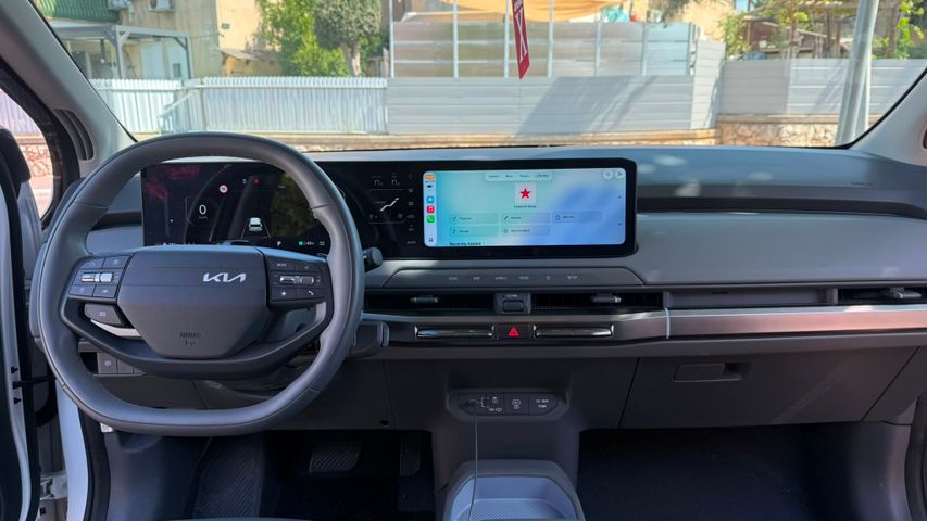 קיה EV3