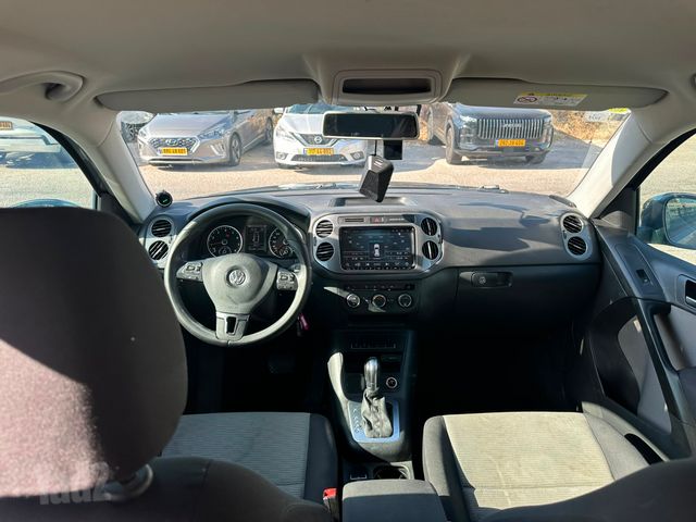 פולקסווגן טיגואן