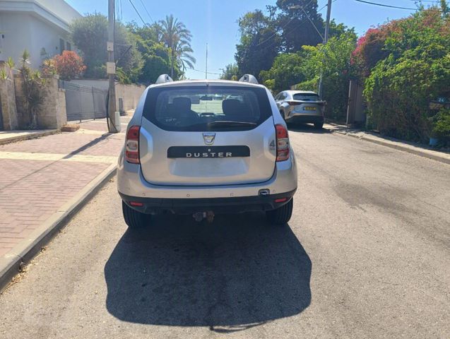 מודעת רכב דאצ'יה דאסטר