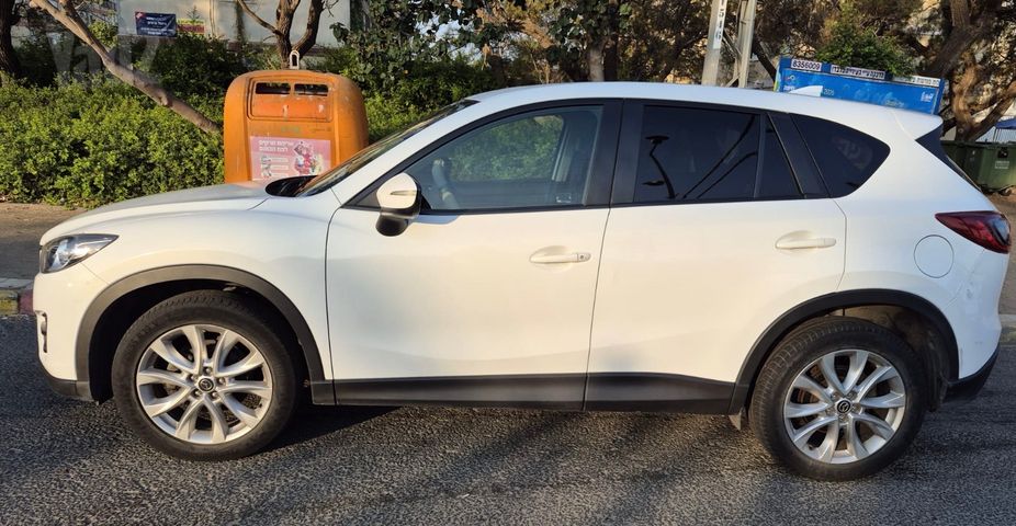 מאזדה CX-5