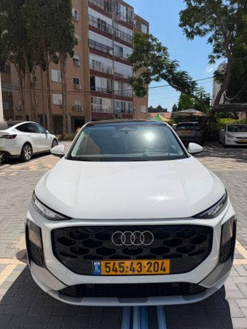 מודעת רכב אאודי Q3