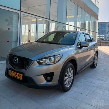 מודעת רכב מאזדה CX-5