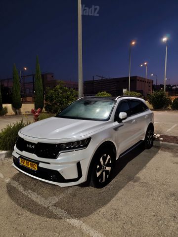 קיה סורנטו
