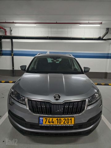 סקודה קארוק