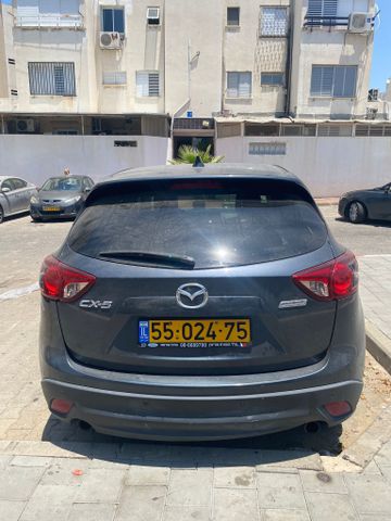 מאזדה CX-5